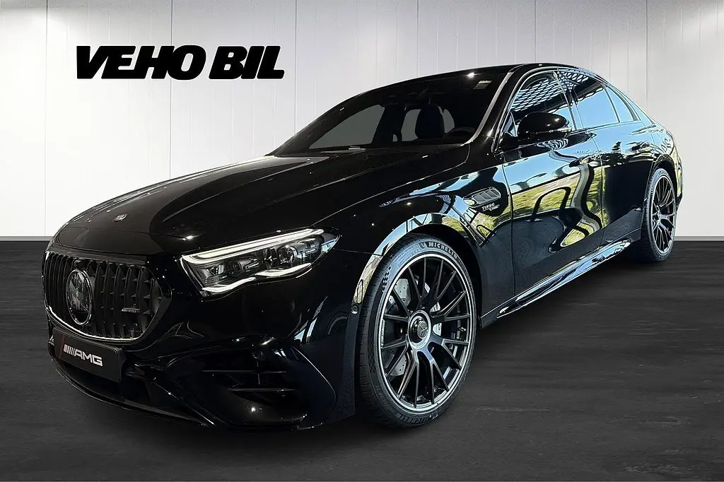 Mercedes-Benz E-Klass 2027
