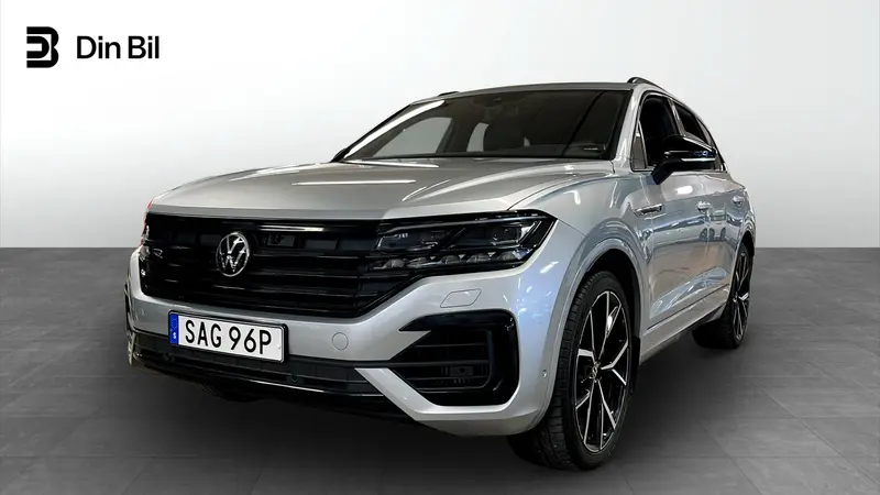 Volkswagen Touareg 2021