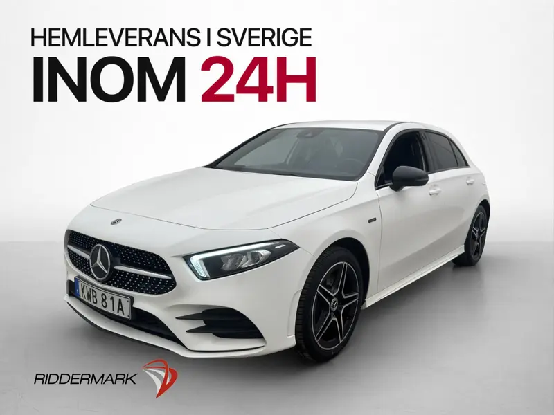 Mercedes-Benz A-Klass 2021