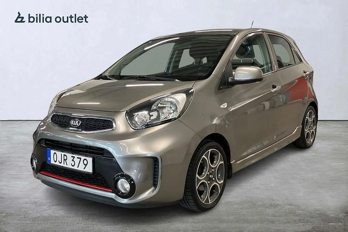 Kia Picanto 2017
