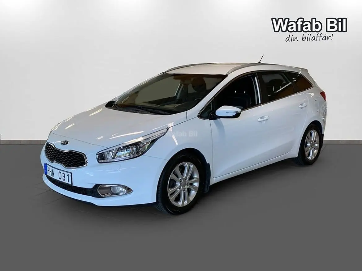 Kia Ceed 2013