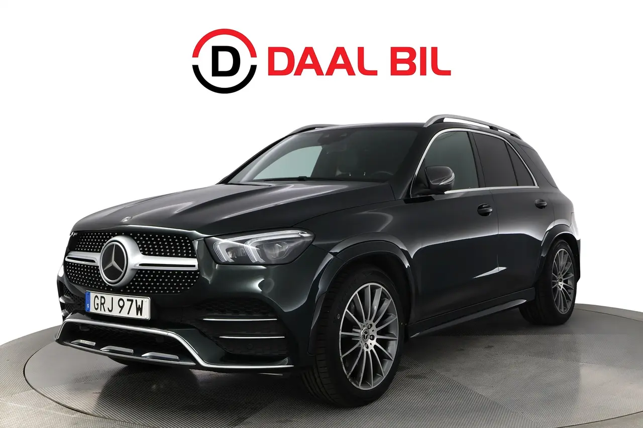 Mercedes-Benz GLE 2020