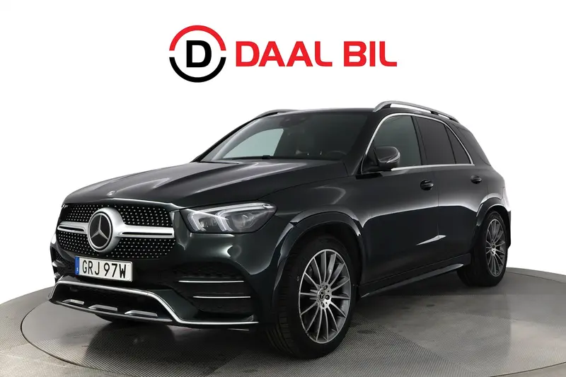 Mercedes-Benz GLE 2020