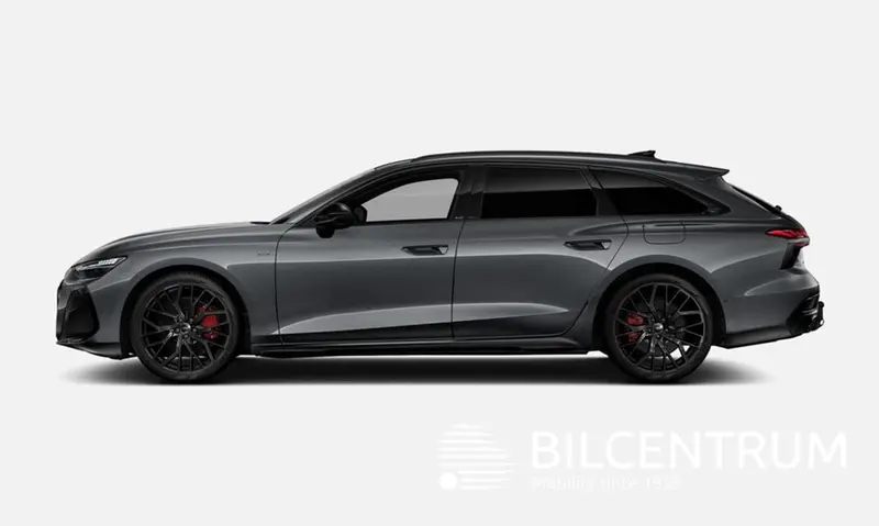 Audi A6 2026