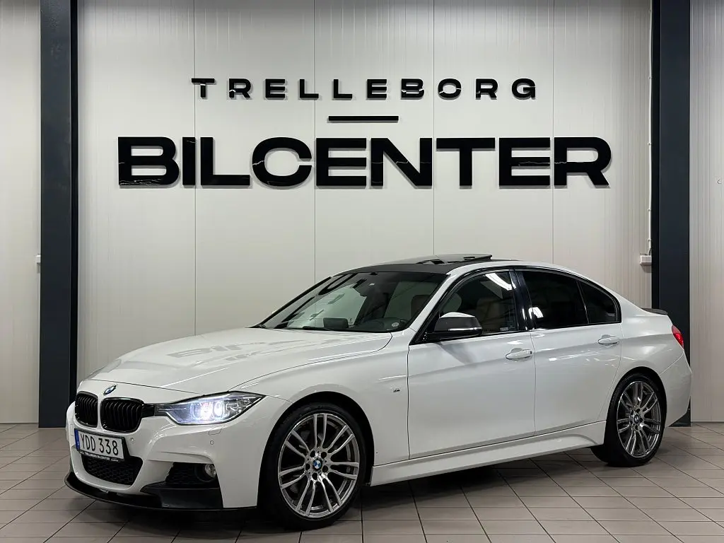 BMW 3-serien 2013