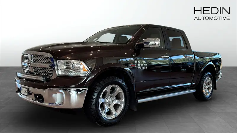 RAM 1500 2016