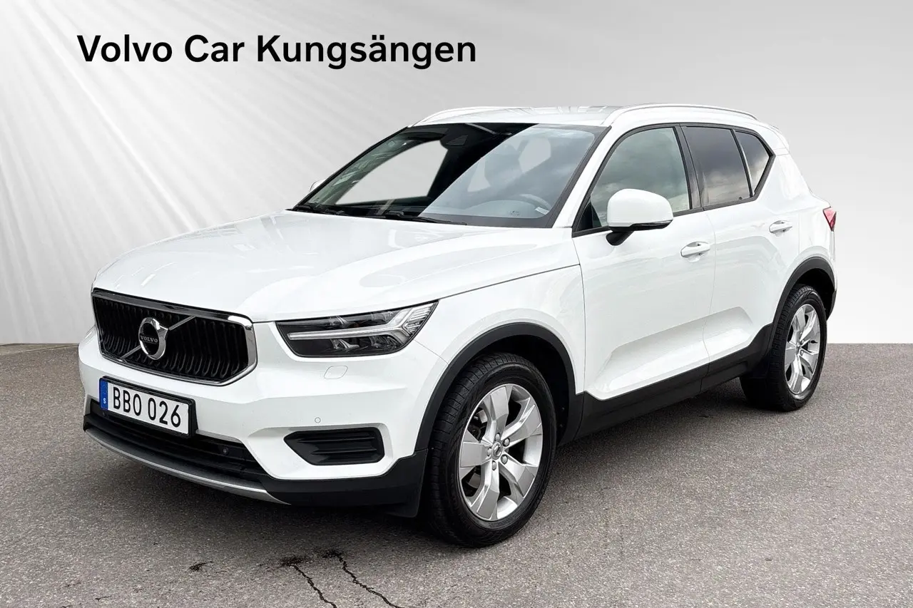 Volvo XC40 2020