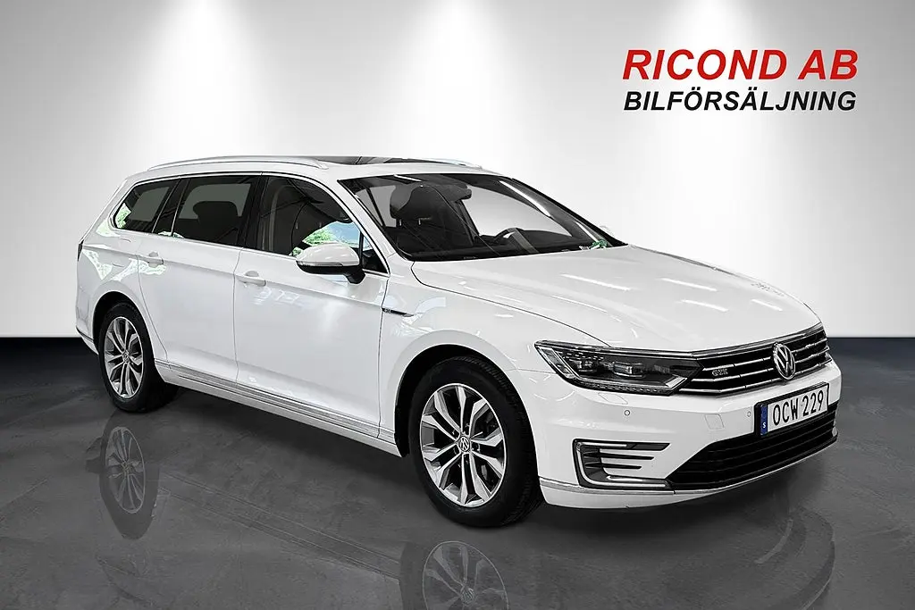 Volkswagen Passat 2017