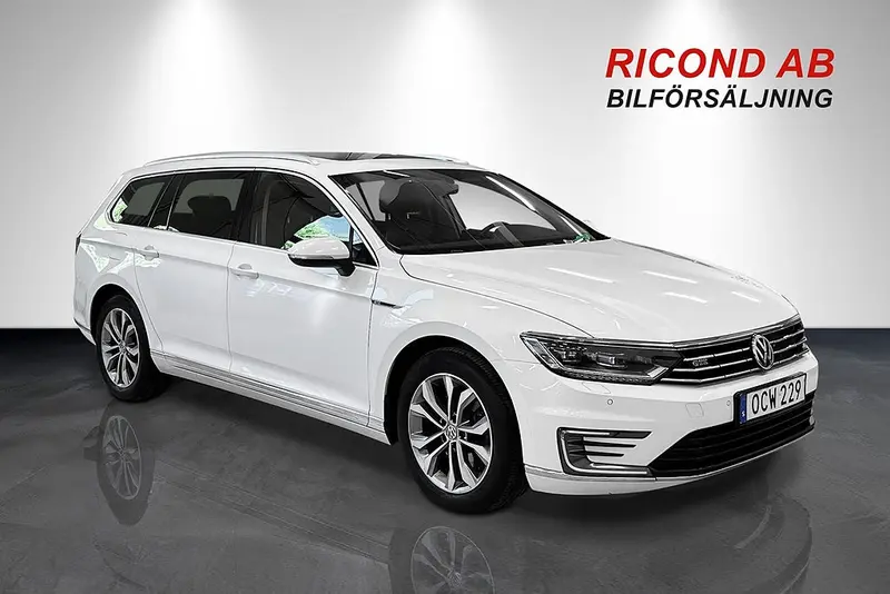 Volkswagen Passat 2017