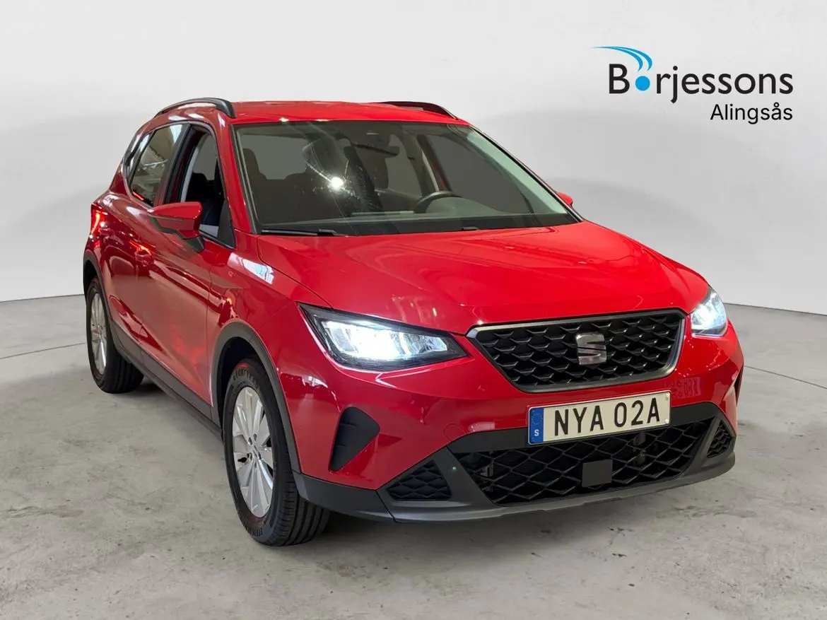 SEAT Arona 2023