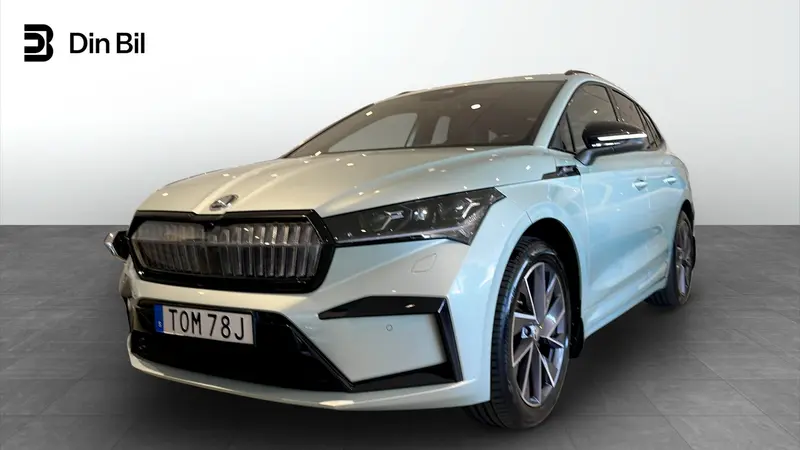 Skoda Enyaq 2023