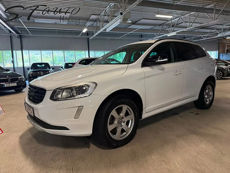 Volvo XC60 2014