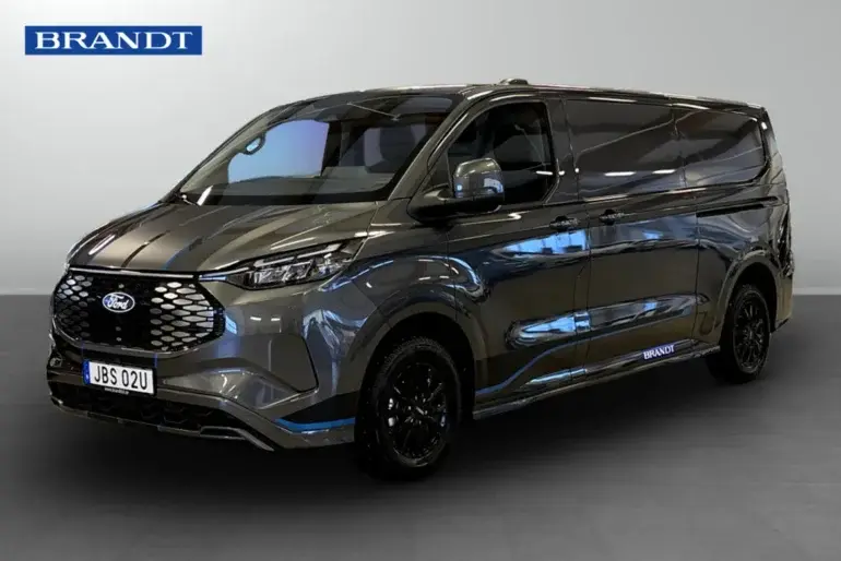 Ford Transit Custom 2026