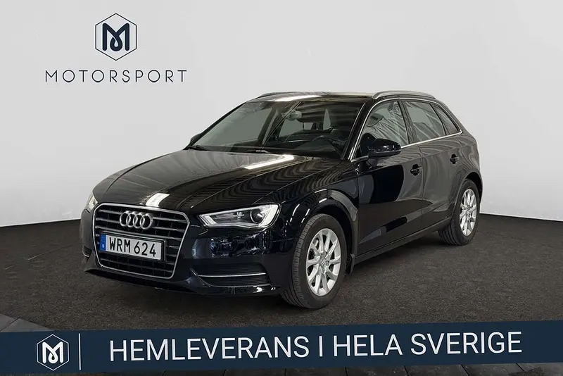 Audi A3 2015