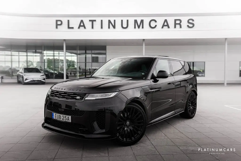Land Rover Range Rover Sport 2024