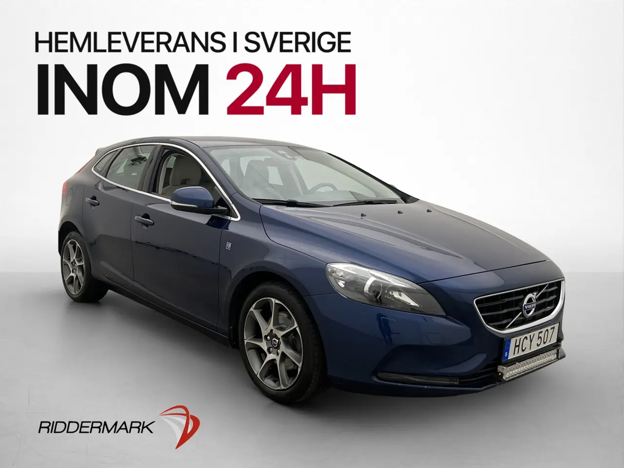 Volvo V40 2016