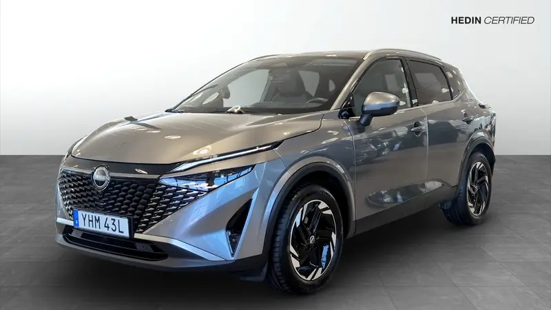 Nissan Qashqai 2025