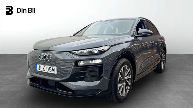 Audi Q6 e-tron 2025