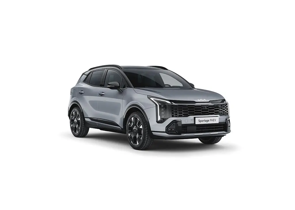 Kia Sportage 2026