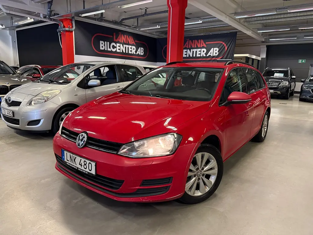 Volkswagen Golf 2015