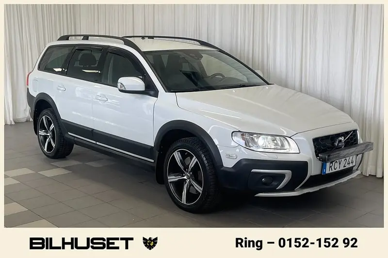 Volvo XC70 2015