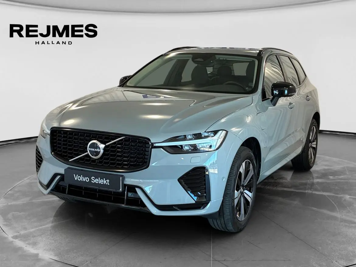 Volvo XC60 2025