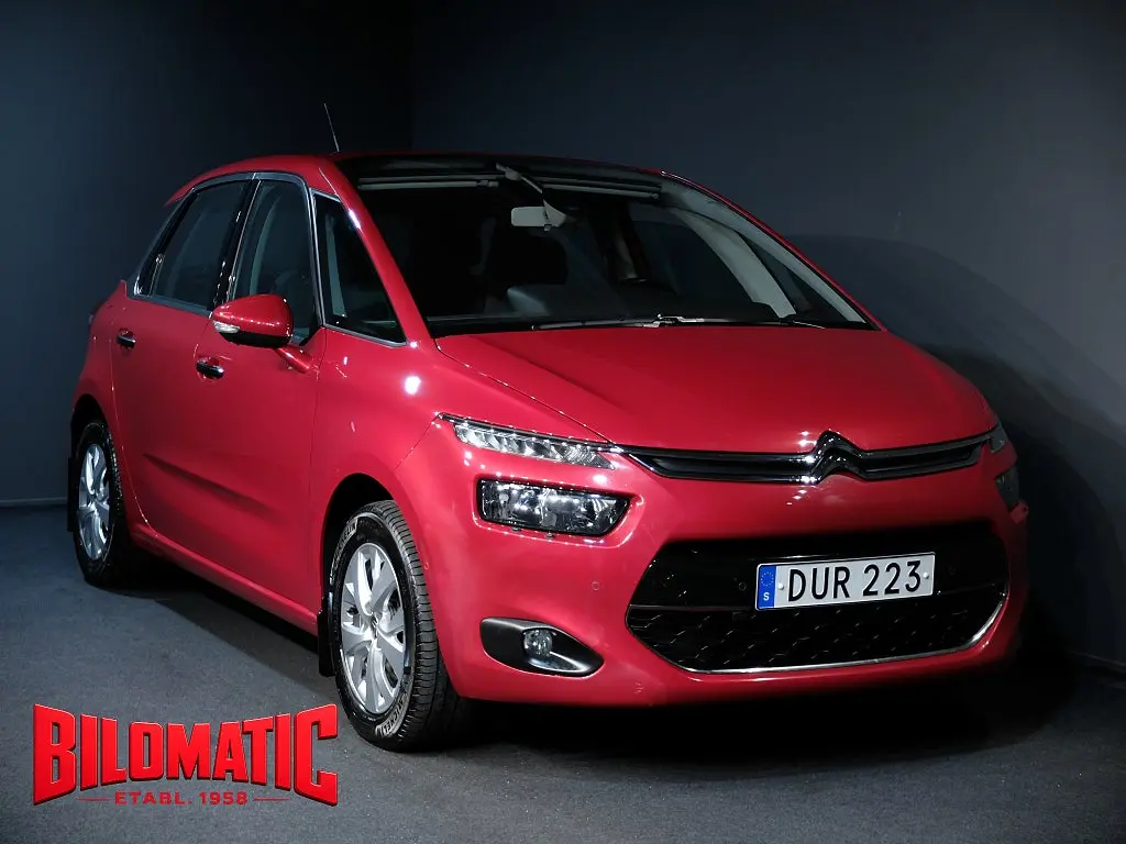 Citroën C4 Picasso 2014