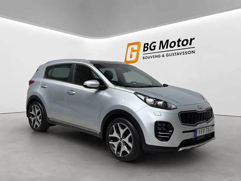 Kia Sportage 2016