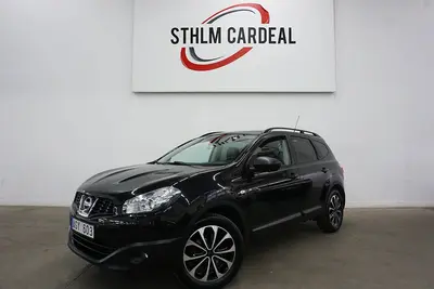 Nissan Qashqai+2