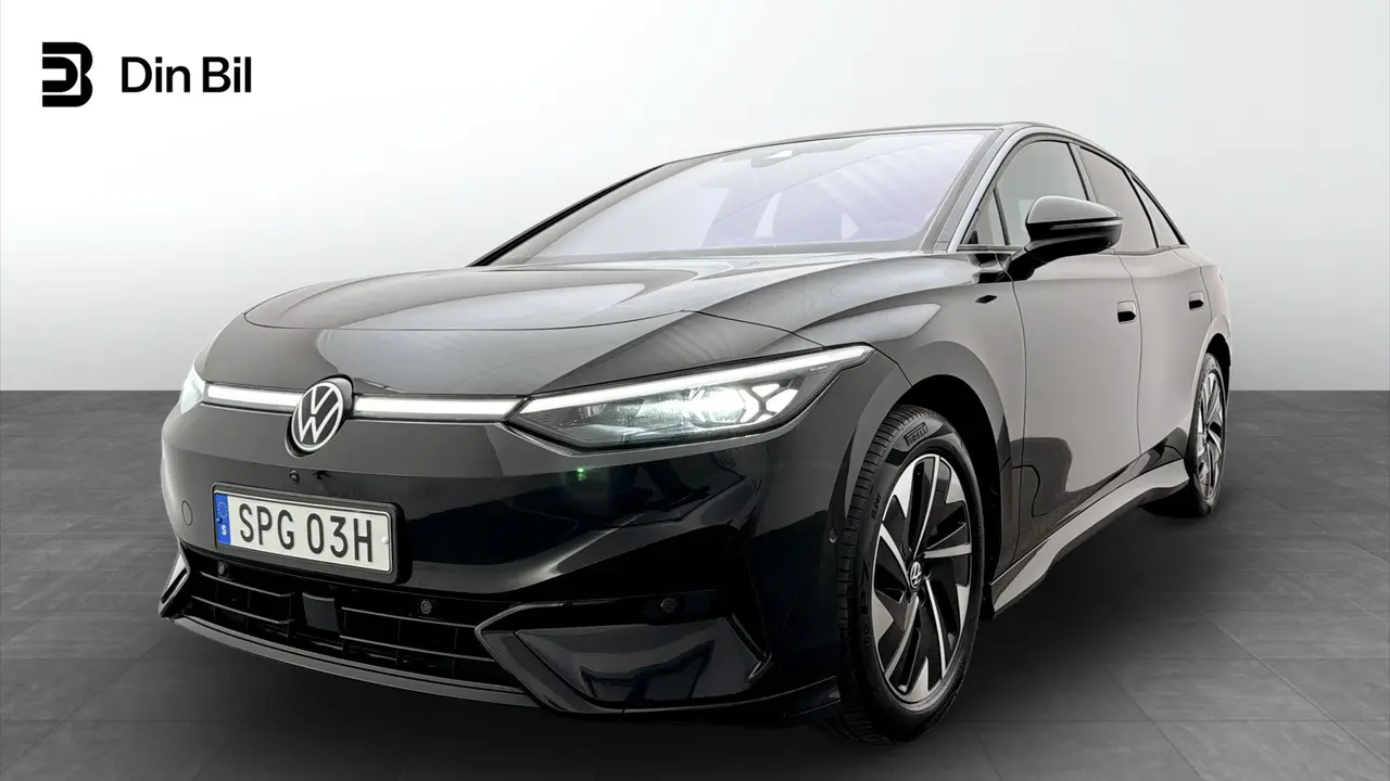 Volkswagen ID.7 2024