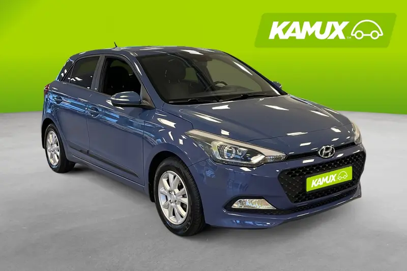 Hyundai i20 2017