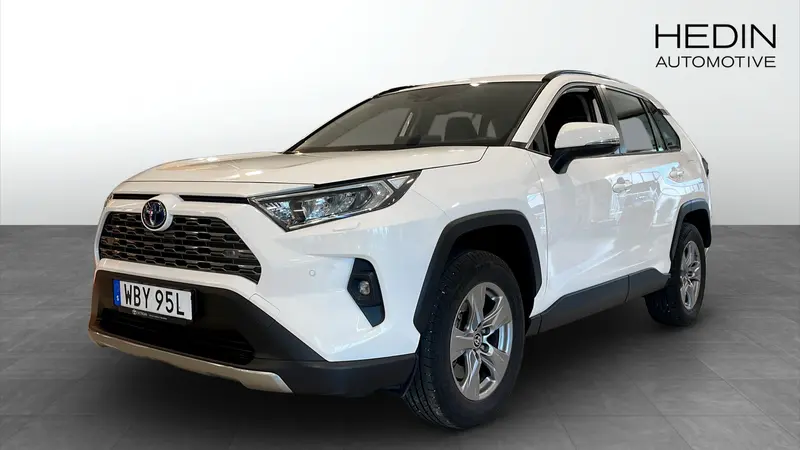 Toyota RAV4 2025