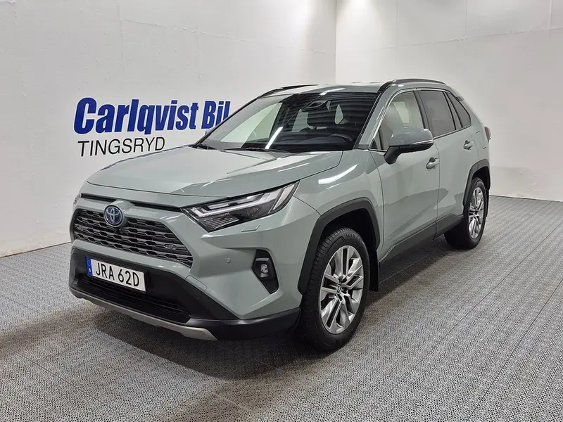 Toyota RAV4 2024