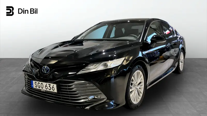 Toyota Camry 2020