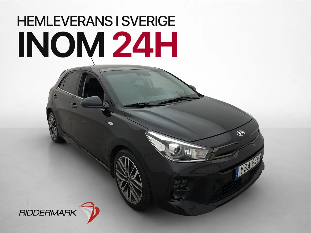 Kia Rio 2019