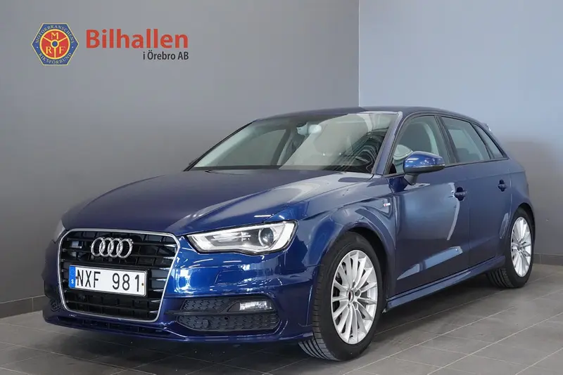 Audi A3 2014