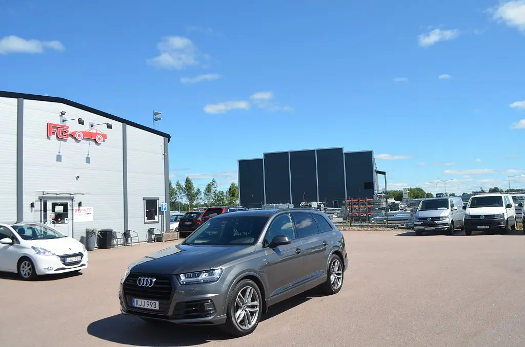 Audi Q7 2019