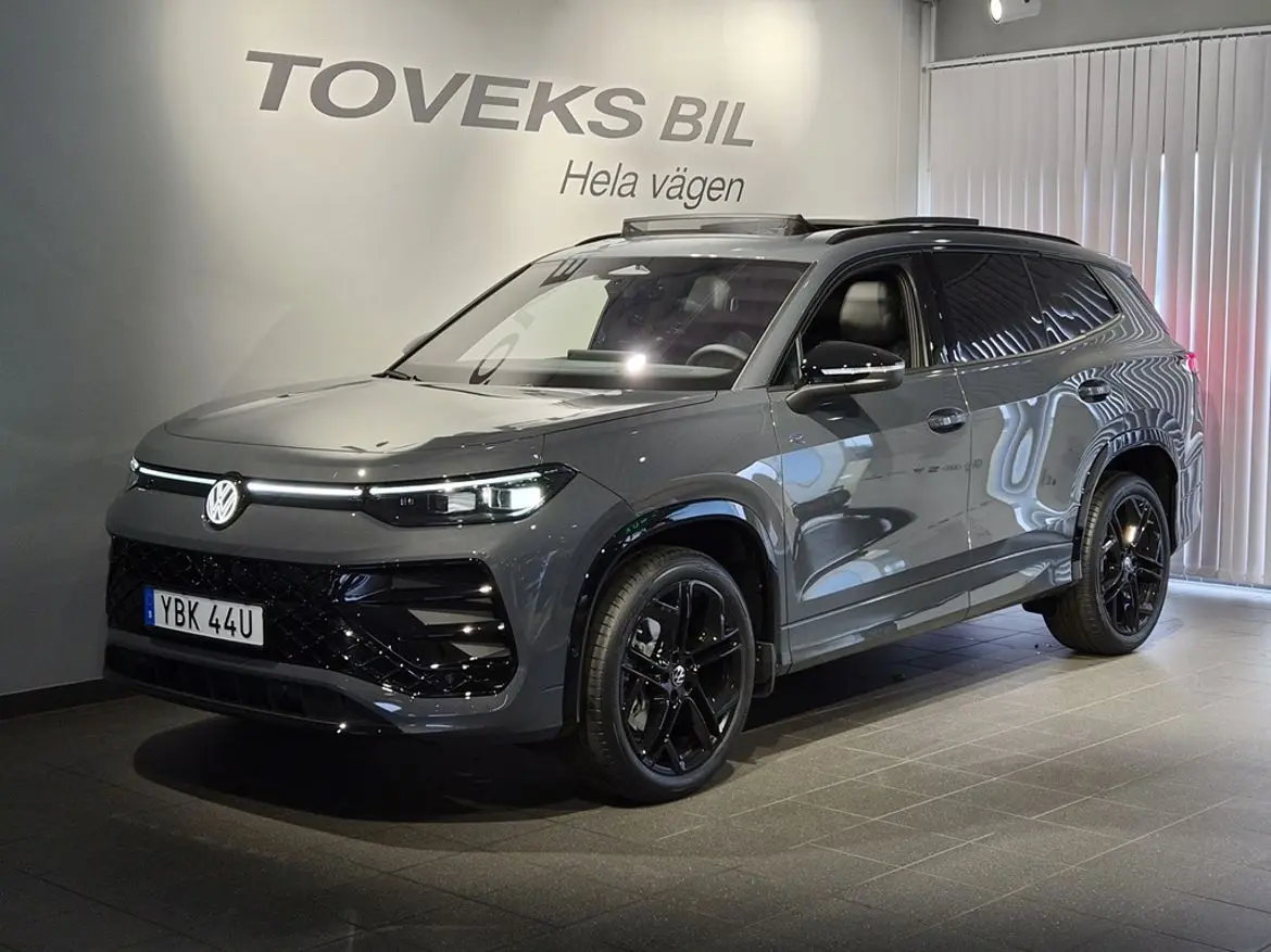Volkswagen Tayron 2026