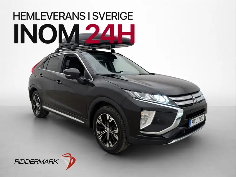Mitsubishi Eclipse Cross 2019