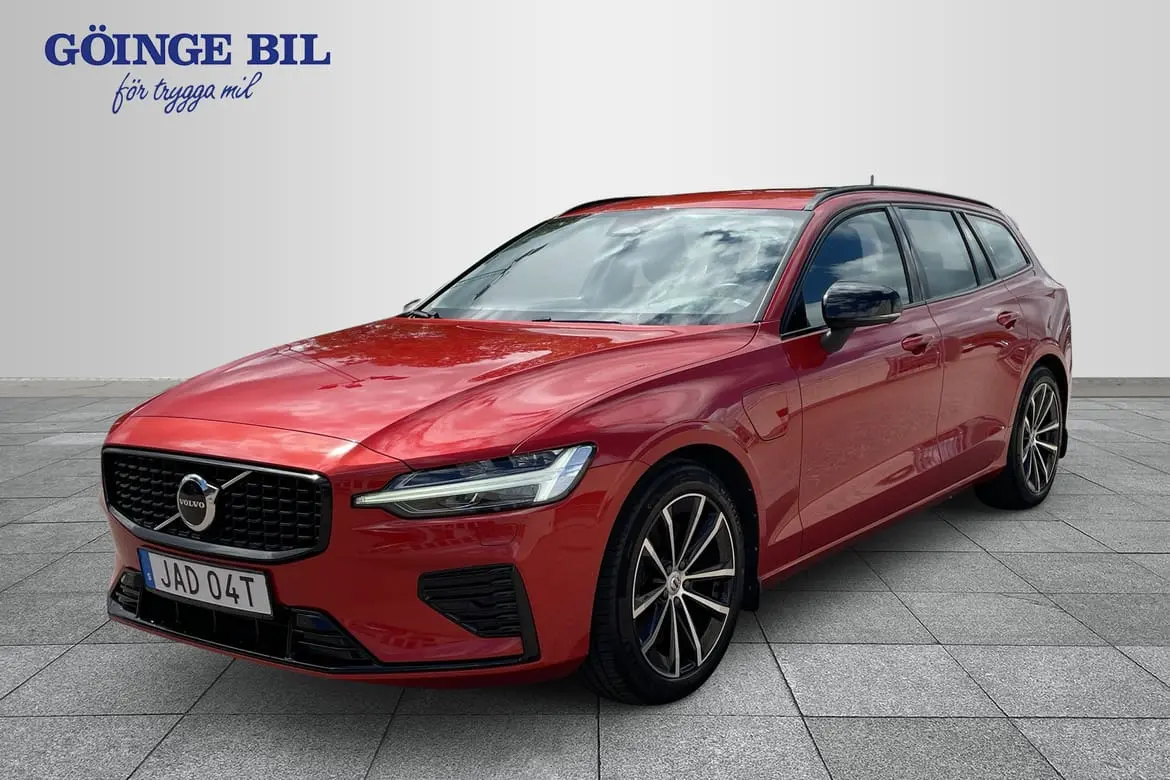 Volvo V60 2023