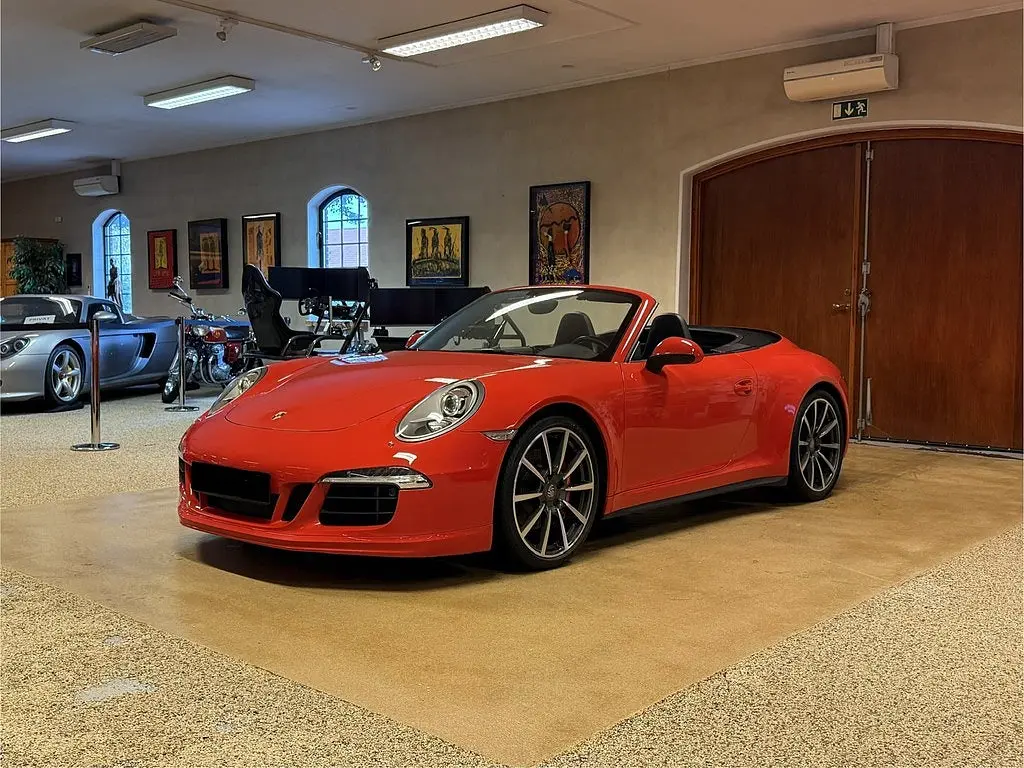 Porsche 911 2013