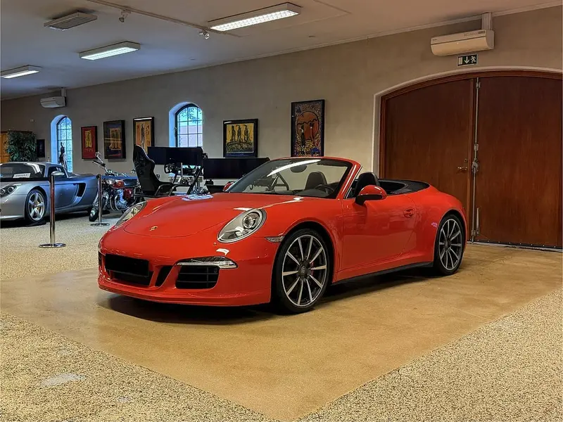 Porsche 911 2013