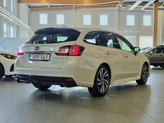 Subaru Levorg