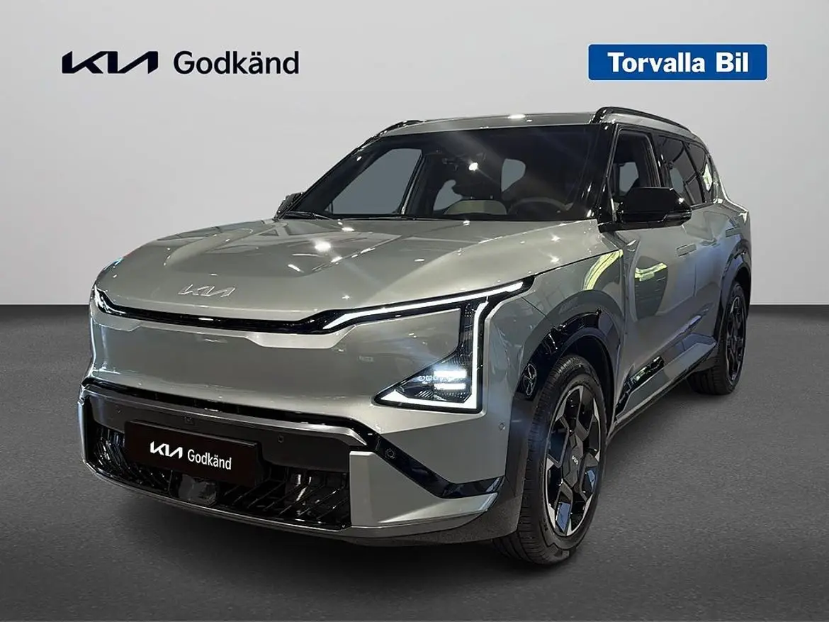 Kia EV5 2026