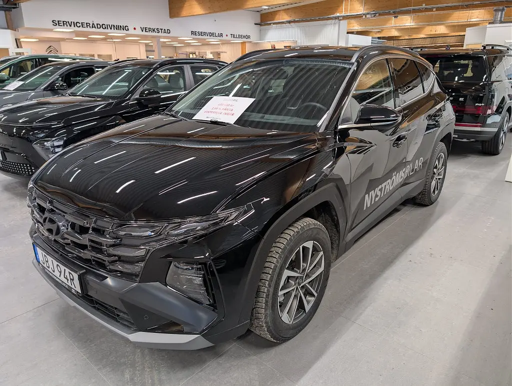 Hyundai Tucson 2026