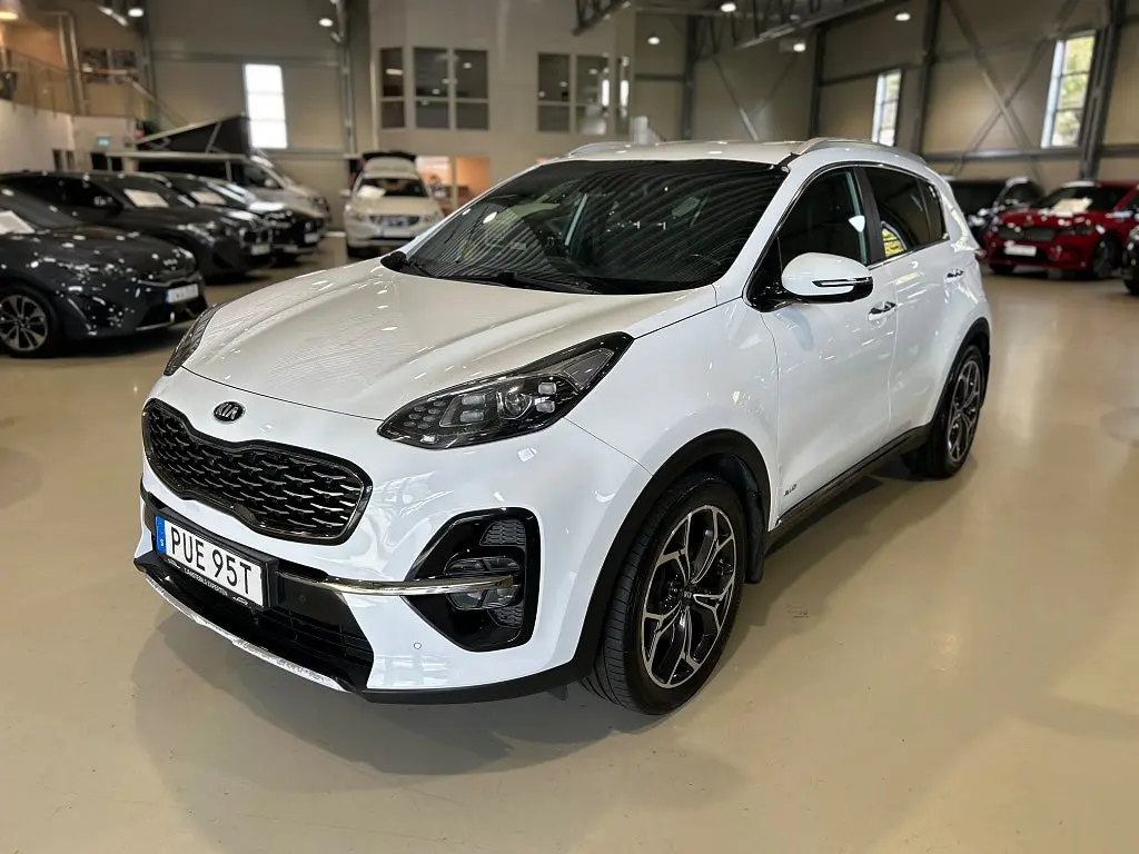 Kia Sportage 2019