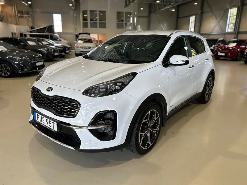 Kia Sportage 2019
