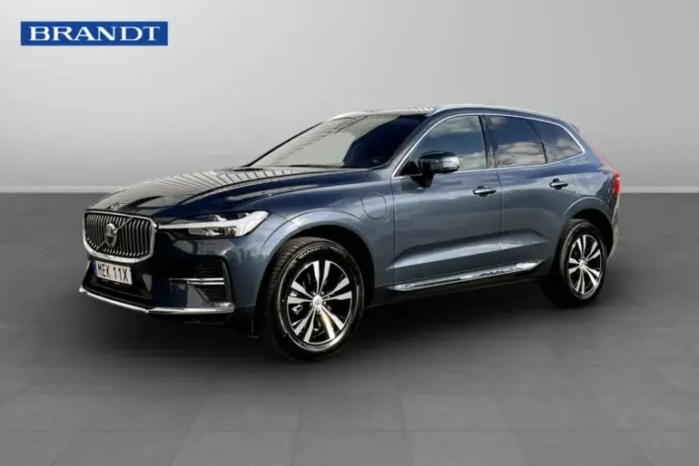 Volvo XC60 2025
