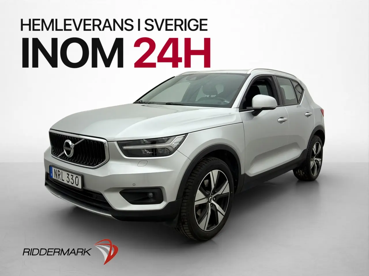 Volvo XC40 2018