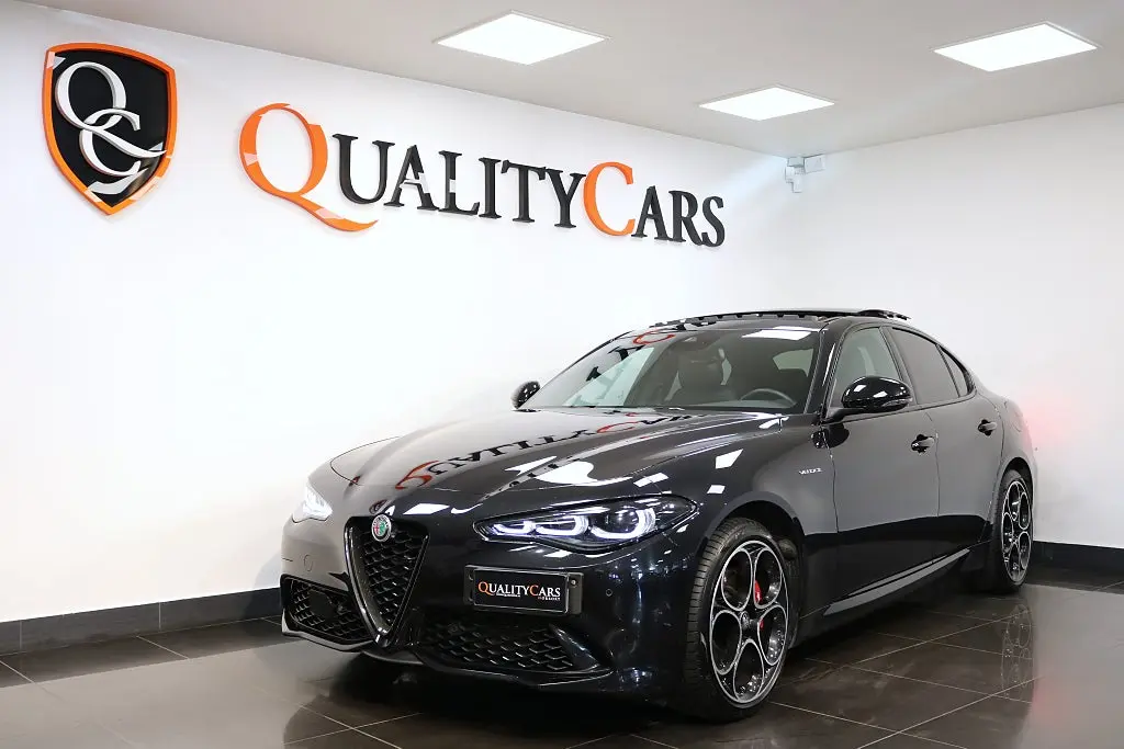 Alfa Romeo Giulia 2023